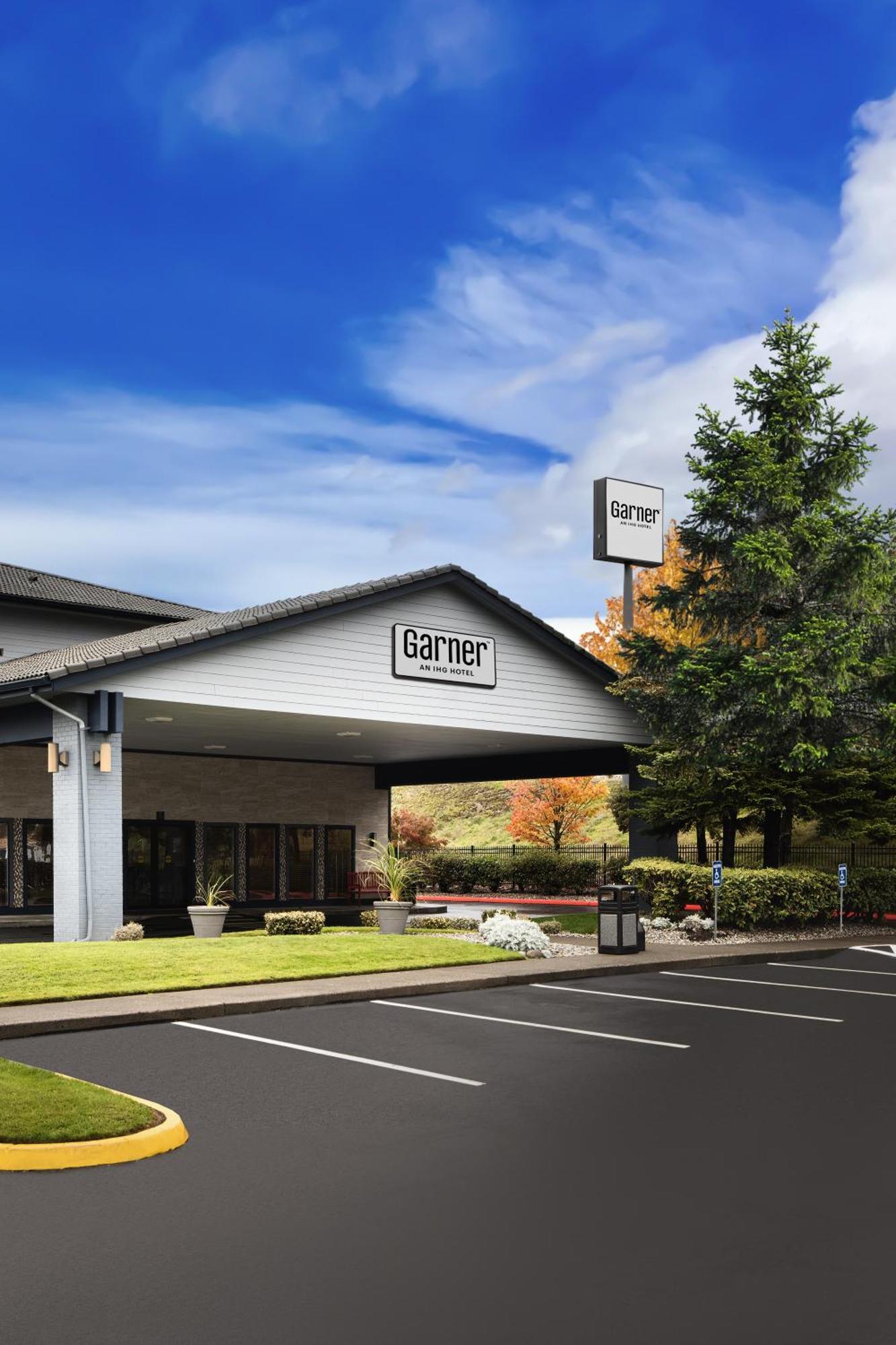 Garner Hotel Auburn - Seattle By Ihg Extérieur photo