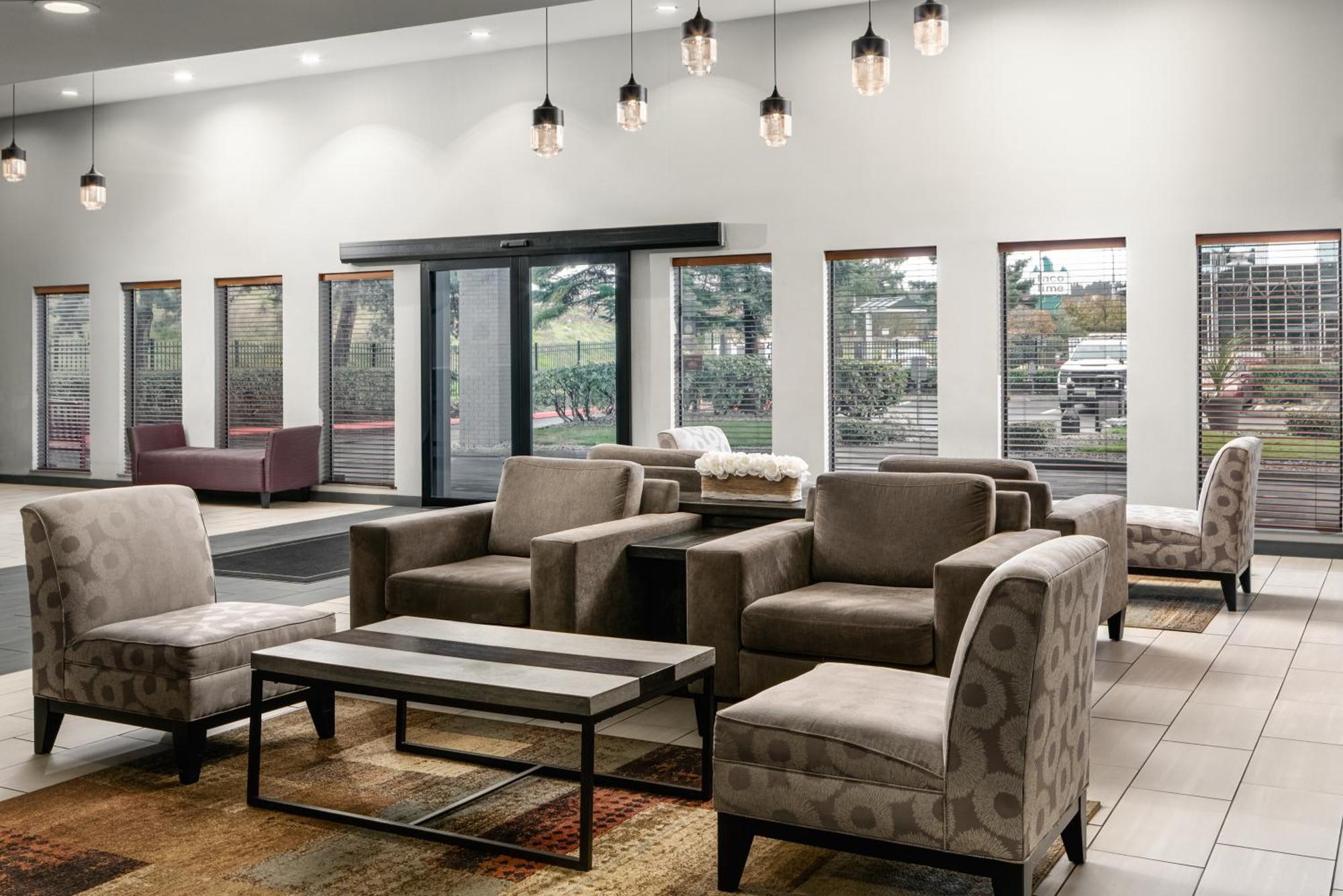Garner Hotel Auburn - Seattle By Ihg Extérieur photo