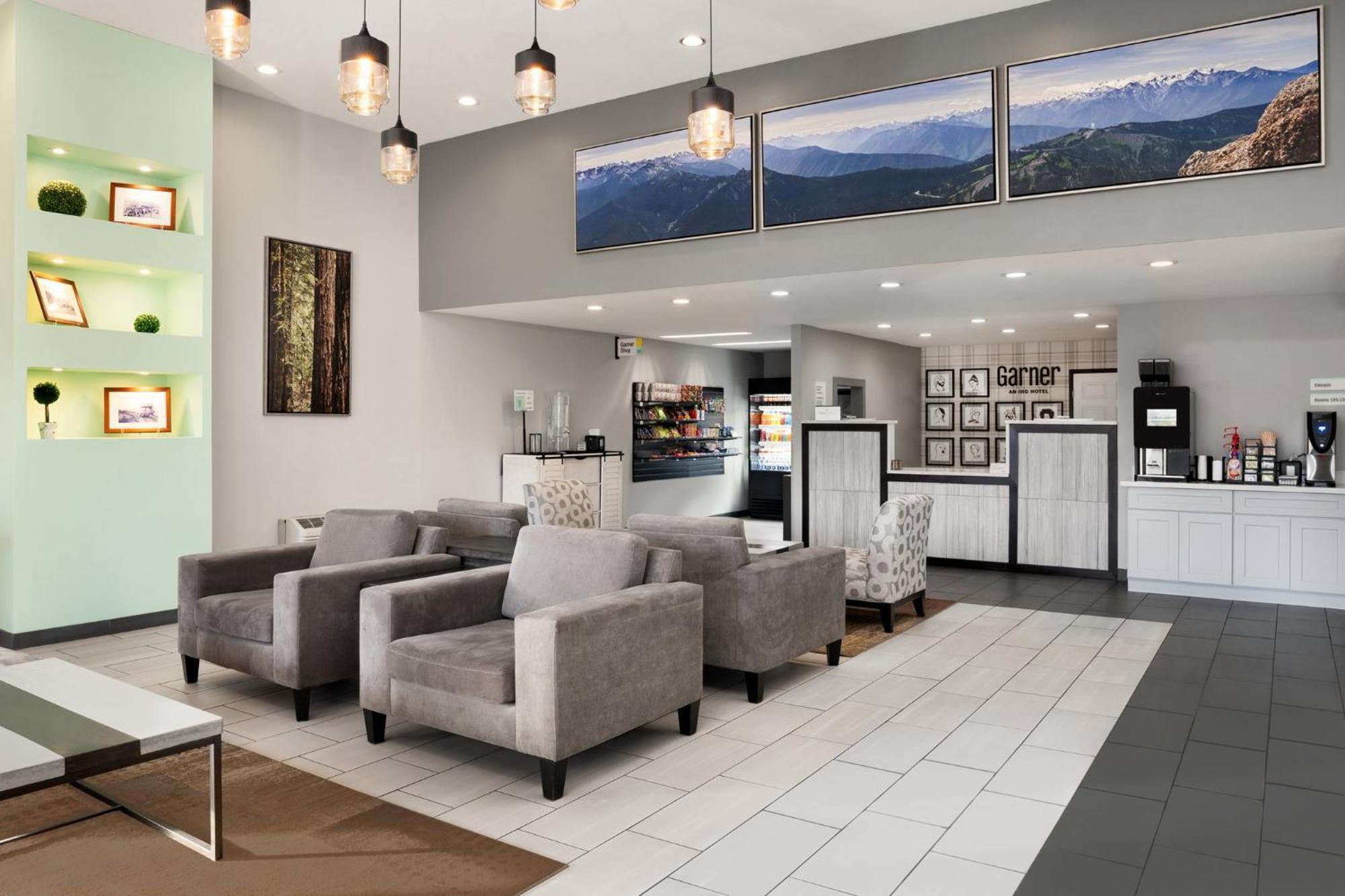 Garner Hotel Auburn - Seattle By Ihg Extérieur photo