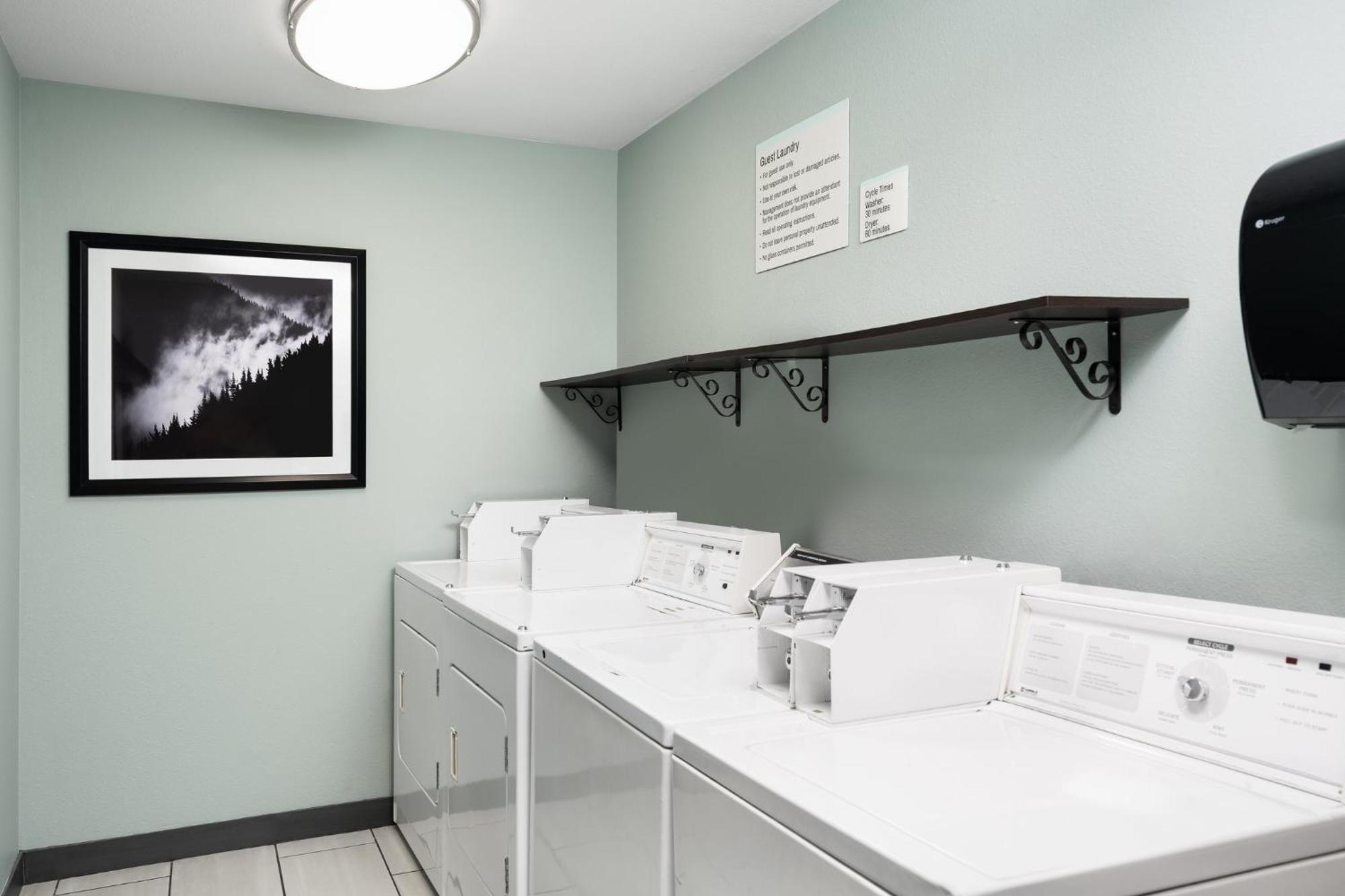 Garner Hotel Auburn - Seattle By Ihg Extérieur photo