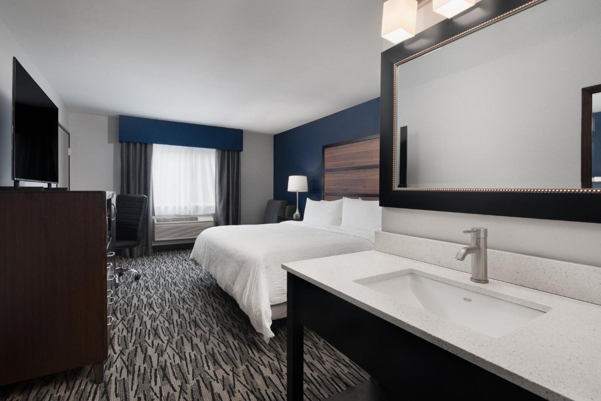 Garner Hotel Auburn - Seattle By Ihg Extérieur photo