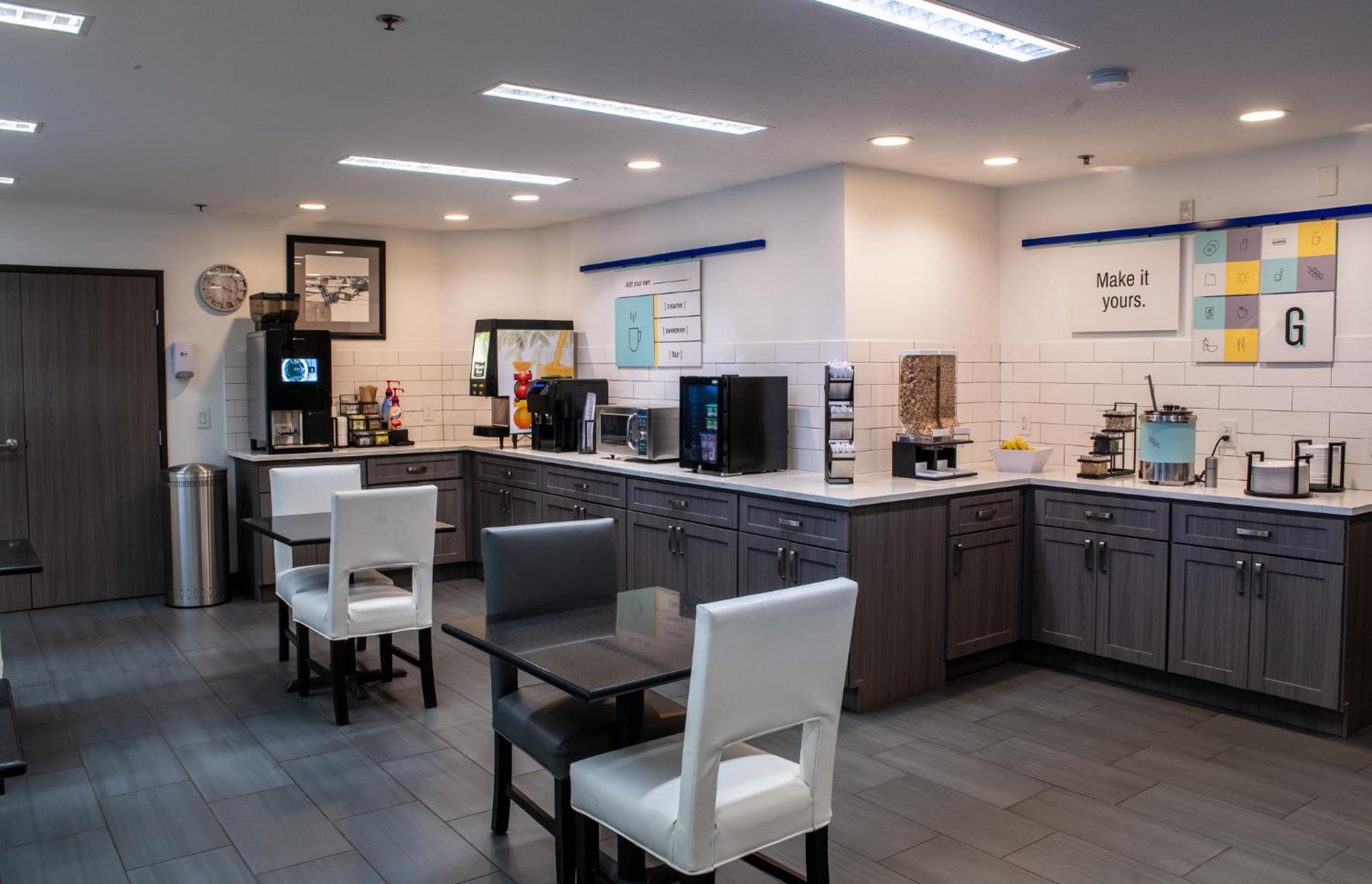 Garner Hotel Auburn - Seattle By Ihg Extérieur photo