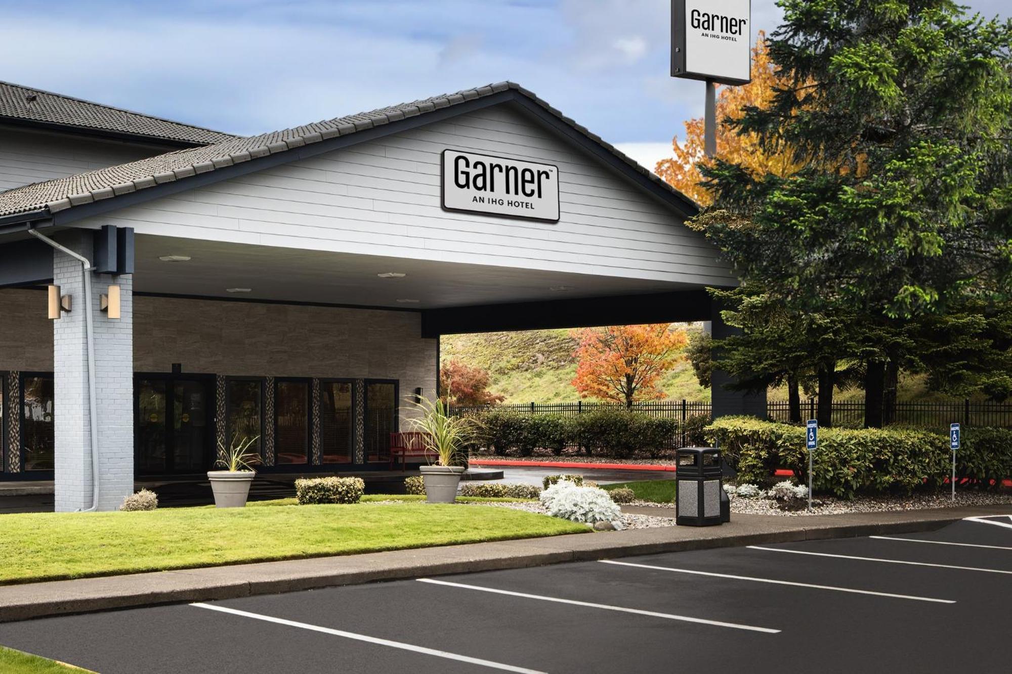 Garner Hotel Auburn - Seattle By Ihg Extérieur photo